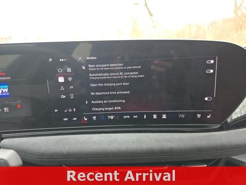 2025 Audi S6 e-tron Premium