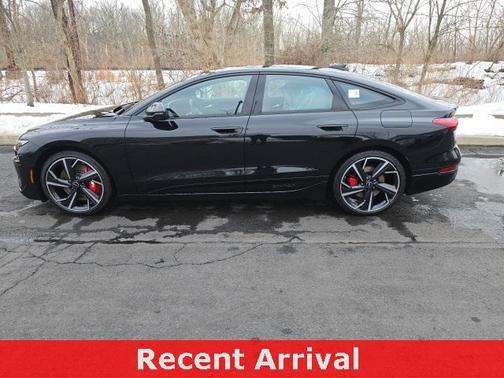 2025 Audi S6 e-tron Premium