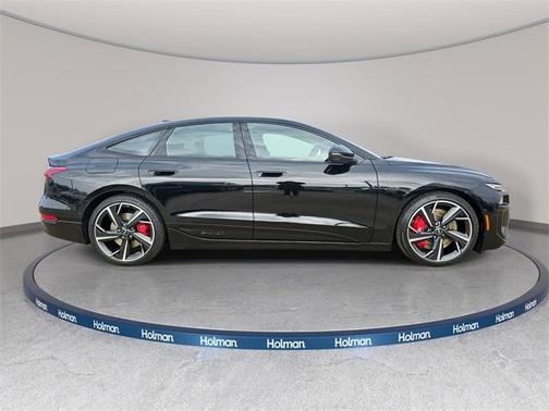 2025 Audi S6 e-tron Premium