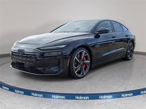 2025 Audi S6 e-tron Premium