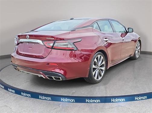 2019 Nissan Maxima 3.5 Platinum