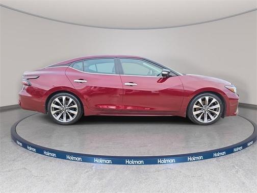 2019 Nissan Maxima 3.5 Platinum