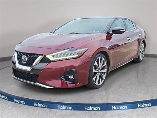 2019 Nissan Maxima 3.5 Platinum