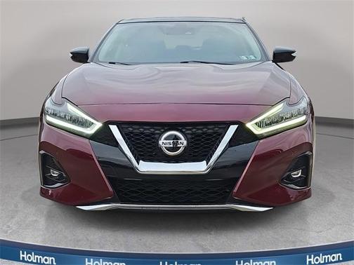 2019 Nissan Maxima 3.5 Platinum