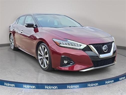 2019 Nissan Maxima 3.5 Platinum