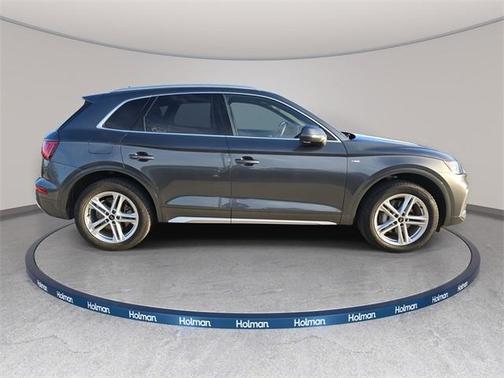 2023 Audi Q5 e 55 S line quattro Premium