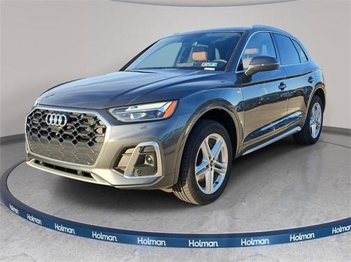 2023 Audi Q5 e 55 S line quattro Premium