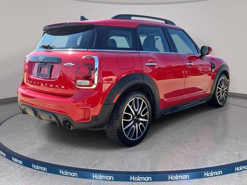 2019 MINI Countryman John Cooper Works ALL4