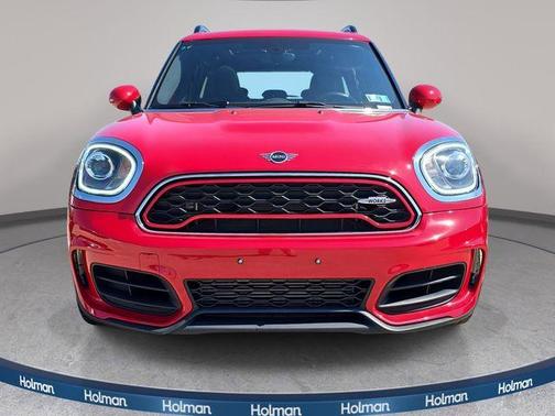 2019 MINI Countryman John Cooper Works ALL4