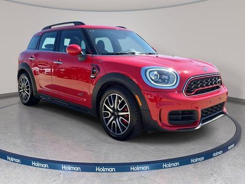 2019 MINI Countryman John Cooper Works ALL4