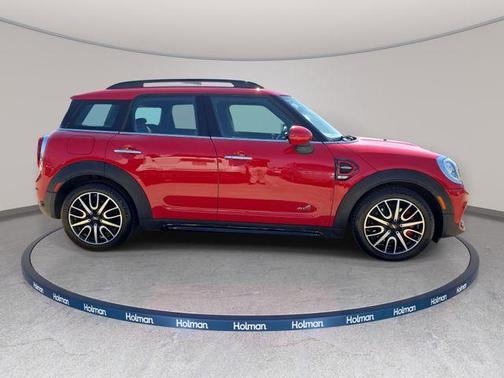 2019 MINI Countryman John Cooper Works ALL4