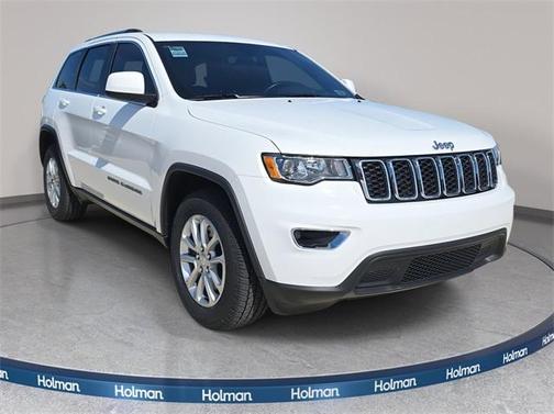 2021 Jeep Grand Cherokee Laredo E