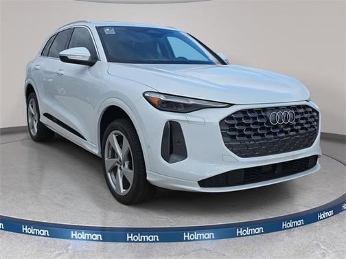 2025 Audi Q5 2.0T quattro Premium