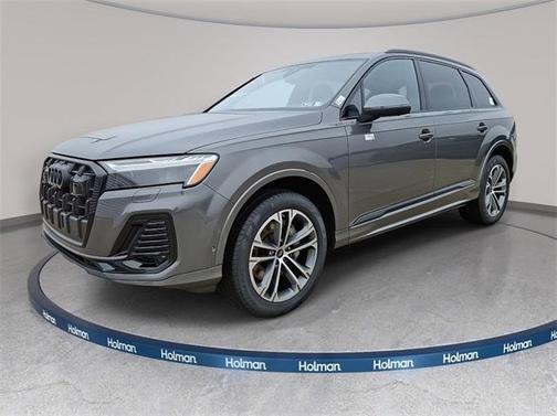 2026 Audi Q7 45 Premium
