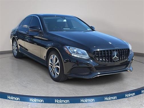 2018 Mercedes-Benz C-Class C 300 4MATIC