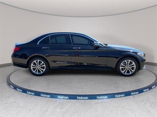 2018 Mercedes-Benz C-Class C 300 4MATIC