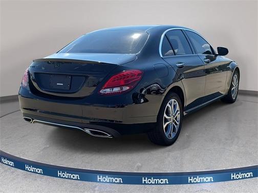 2018 Mercedes-Benz C-Class C 300 4MATIC