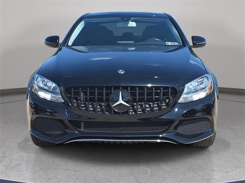 2018 Mercedes-Benz C-Class C 300 4MATIC