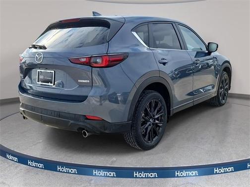 2024 Mazda CX-5 2.5 S Carbon Edition