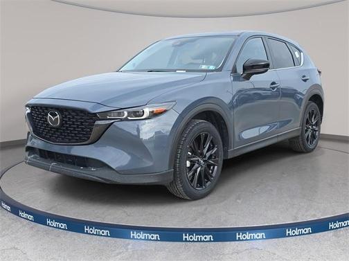 2024 Mazda CX-5 2.5 S Carbon Edition