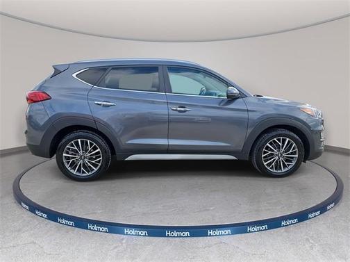 2021 Hyundai TUCSON Limited