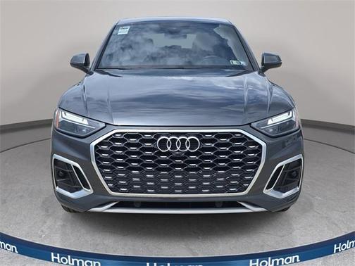 2022 Audi Q5 45 S line Premium Plus