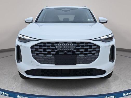 Arkona White 2025 Audi Q5 2.0T quattro Premium