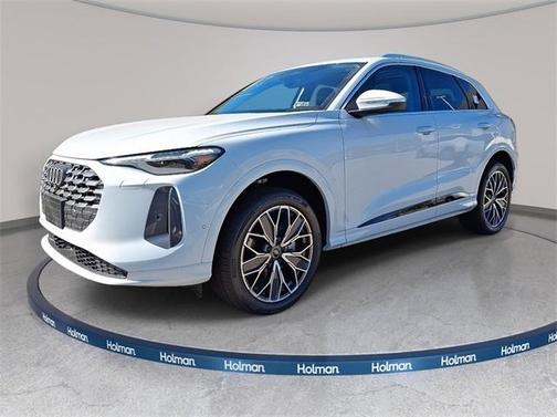 2025 Audi Q5 2.0T quattro Premium