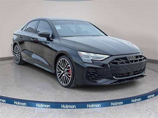 2025 Audi S3 2.0T quattro Premium