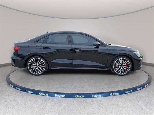 2025 Audi S3 2.0T quattro Premium