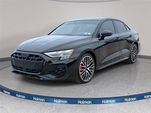 2025 Audi S3 2.0T quattro Premium