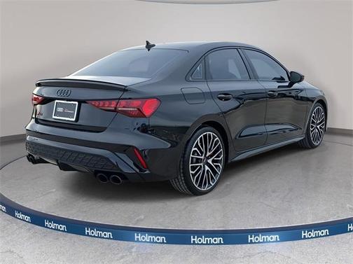 2025 Audi S3 2.0T quattro Premium