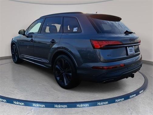 2026 Audi Q7 55 Premium Plus