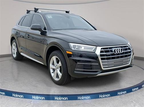 2020 Audi Q5 45 Premium