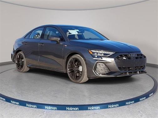 2026 Audi A3 2.0T Premium