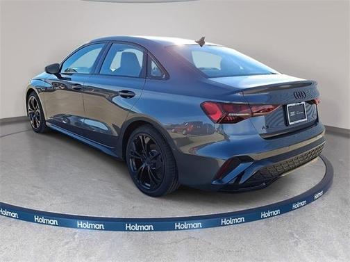 2026 Audi A3 2.0T Premium