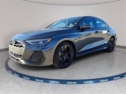 2026 Audi A3 2.0T Premium