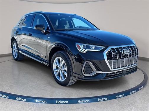 2025 Audi Q3 45 S line Premium