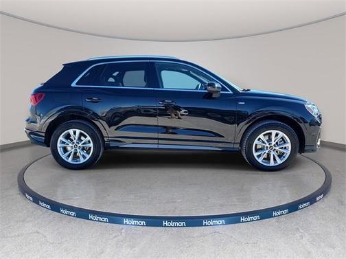 2025 Audi Q3 45 S line Premium