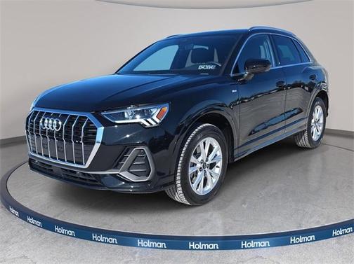 2025 Audi Q3 45 S line Premium