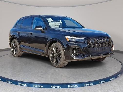 2026 Audi Q7 55 Premium Plus