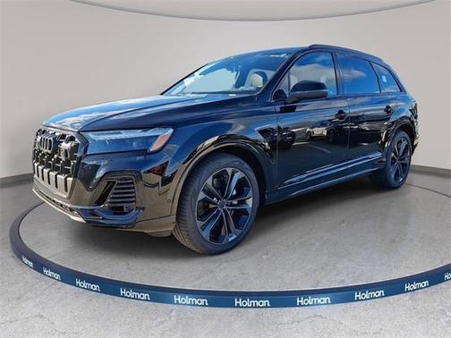 2026 Audi Q7 55 Premium Plus
