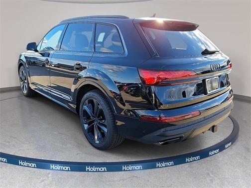 2026 Audi Q7 55 Premium Plus