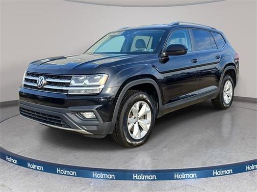 2018 Volkswagen Atlas 3.6L SE w/Technology