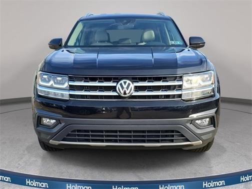 2018 Volkswagen Atlas 3.6L SE w/Technology