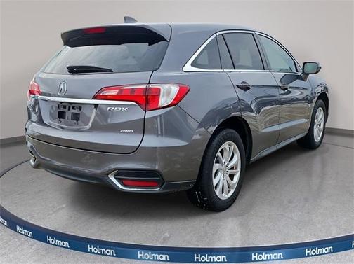 2018 Acura RDX Technology Package