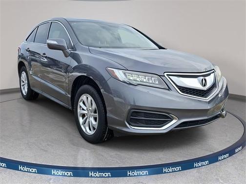 2018 Acura RDX Technology Package