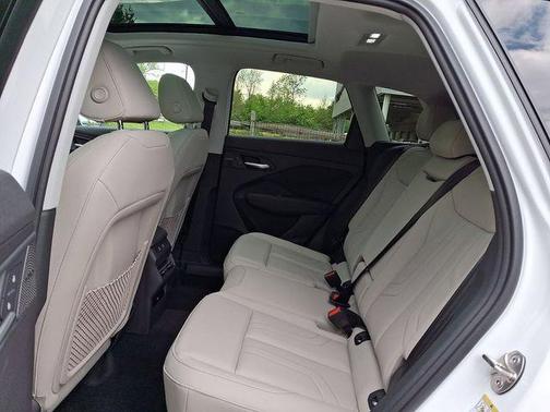 White 2026 Audi Q3 S line
