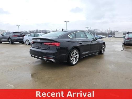 2023 Audi A5 40 Premium