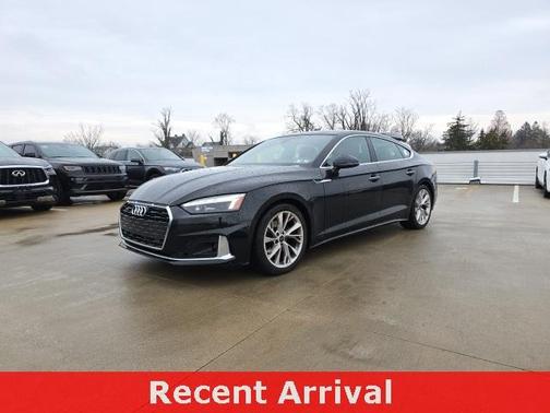 2023 Audi A5 40 Premium